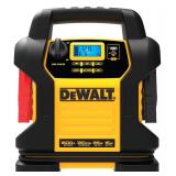 DEWALT 1600A Jump Starter  120 PSI Comp