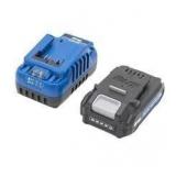 Kreg 20V Blue Ion Charger  Battery