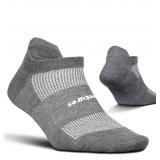 Feetures No-Show Socks Medium