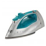 Sunbeam Turbo Steam Iron White Teal
