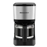 Elite Gourmet 5-Cup Coffee Maker