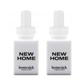 Pura Homesick Scent Refill 2pk New Home