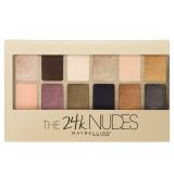 Maybelline 24K Nudes Eyeshadow 0.34oz