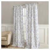 Laura Ashley Curtains 38W x 84L 2 Panels