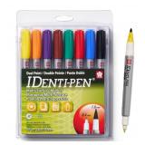 SAKURA Identi-Pen Permanent Markers 8-Pc