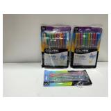 Gelly Roll Metallic Gel Pens