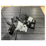 CPE Black Power Adapters Chargers