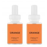 Pura Scent Refill 2 Pack Orange