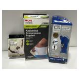 CVS Health AbdominalWrist Brace