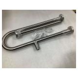 Stainless Steel Safety Grab Bar