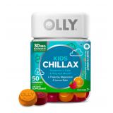 OLLY Kids Chillax Gummy 50 Count