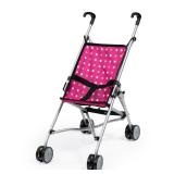 Bayer 18 Doll Umbrella Stroller