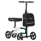 BlessReach Compact Steerable Knee Walker