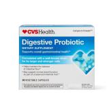 CVS Health Probiotic Capsules 20 CT
