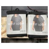 West Loop Legging Tee Oversized