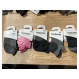 Feetures Open Box Multi-color Socks Grab Bag