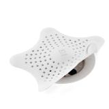 Umbra Starfish Drain Cover 6.5 White