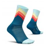 Feetures Elite Mini Crew Sock XL