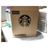 Starbucks K-Cup Pods 40 Count