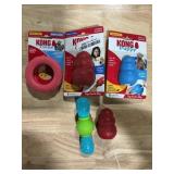 KONG Puppy Toy SM.