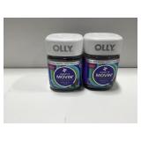 OLLY Keep It Movin Gut Health