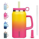 BJPKPK Insulated Tumbler 50 oz
