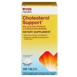 CVS Health Cholesterol Support 900mg 120CT