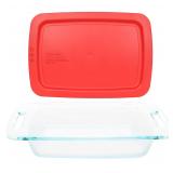 Pyrex 2qt Glass Baking Dish
