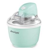 Elite Gourmet Ice Cream Maker 1 Quart