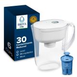 BRITA Water Pitcher 10-Cup