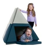 Playtopia 3-in-1 Play Tent Mat