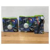Nite Ize Rechargeable Wheel Light Bundle