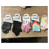 Feetures Open Box Socks Grab Bag MLXL