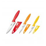 Zyliss 3pc Utility Kitchen Knives