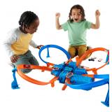 Hot Wheels Criss-Cross Track Set