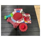 KONG Durable Rubber Dog Toys