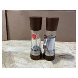 Cole  Mason Salt  Pepper Grinder Set