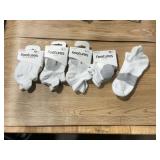 Feetures Socks Bundle White Mixed