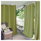 Elrene Outdoor Curtain Panel 52x108