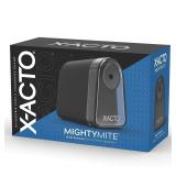 X-Acto Electric Pencil Sharpener Black 1-Pack