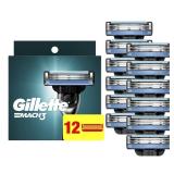 Gillette Mach3 Razor Refills 24 Count