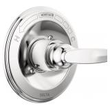DELTA Chrome Shower Valve Trim Kit
