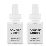 Pura Scent Refill 2 Pack Bonfire Nights