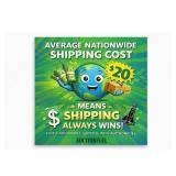 AuctionFuel Shipping - Affordable, Fast