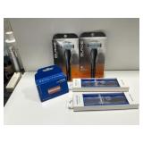 Blade 5-Blade Razor  Goodline Comb