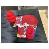 Kong Classic Dog Toy Durable Rubber