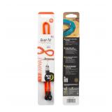 Nite Ize 18 In. Rubber Twist Tie 2-Pack
