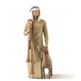 Willow Tree Zampognaro Figurine 9in