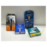 Gillette Multi-Brand Razors 1 Bundle