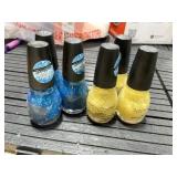 SinfulColors Glitter Nail Polish Bundle